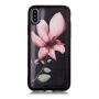 2в1 защитен сваляем флип калъф за Apple iPhone XS / iPhone X - магнолия