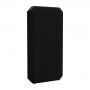 UAG Metropolis Folio устойчив флип калъф за iPhone 14 Pro Max - черно