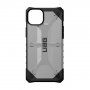 UAG Plasma изключително устойчив прозрачен кейс за iPhone 14 Plus - сив