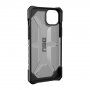UAG Plasma изключително устойчив прозрачен кейс за iPhone 14 Plus - сив