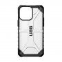 UAG Plasma изключително устойчив прозрачен кейс за iPhone 14 Pro Max - прозрачен