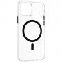 FIXED MagPurity кейс с MagSafe за iPhone 14 Pro Max - черен