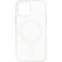 FIXED MagPure кейс s Magsafe за iPhone 14 Pro Max - прозрачен