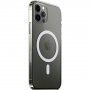 FIXED MagPure кейс s Magsafe за iPhone 14 Pro Max - прозрачен