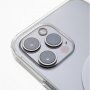 FIXED MagPure кейс s Magsafe за iPhone 14 Pro Max - прозрачен
