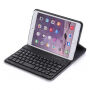 Калъф с клавиатура за iPad mini 1 / 2 / 3 - черно