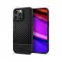 Spigen Core матиран устойчив Armor кейс за iPhone 14 Pro Max - черен