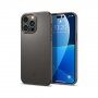 Spigen Thin Fit изключително тънък кейс за iPhone 14 Pro Max - сив