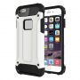 Изключително устойчив "Armor" кейс за Apple iPhone 6 Plus / 6S Plus - бял