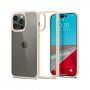 Spigen Ultra Hybrid кейс за iPhone 14 Pro Max - бежов