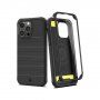 Spigen Geo Armor устойчив кейс с 360° защита за iPhone 14 Pro Max - черен