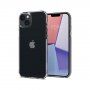 Spigen Liquid Crystal прозрачен кейс за iPhone 14 - прозрачен