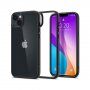 Spigen Ultra Hybrid кейс за iPhone 14 - черен