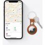 Оригинален Apple AirTag 1-во поколение - бял