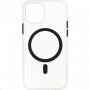 FIXED MagPurity кейс с MagSafe за iPhone 14 Pro Max - черен