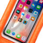 BASEUS водоустойчив калъф за Apple iPhone - оранжево