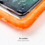 BASEUS водоустойчив калъф за Apple iPhone - оранжево