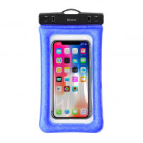 BASEUS водоустойчив калъф за Apple iPhone - синьо