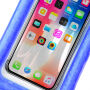 BASEUS водоустойчив калъф за Apple iPhone - синьо