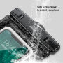 BASEUS водоустойчив калъф за Apple iPhone - синьо
