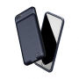 BASEUS тънък калъф с батерия 2500mAh за Apple iPhone 6 / 6S - тъмносин