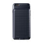 BASEUS тънък калъф с батерия 2500mAh за Apple iPhone 6 / 6S - тъмносин
