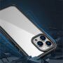 RedPepper удароустойчив водоустойчив калъф за iPhone 14 - черно