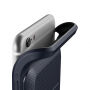 BASEUS тънък калъф с батерия 2500mAh за Apple iPhone 6 / 6S - тъмносин