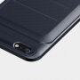 BASEUS тънък калъф с батерия 2500mAh за Apple iPhone 6 / 6S - тъмносин