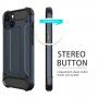 Super устойчив "Armor" кейс за iPhone 14 - златен