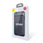BASEUS тънък калъф с батерия 2500mAh за Apple iPhone 6 / 6S - тъмносин