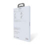 BASEUS тънък калъф с батерия 2500mAh за Apple iPhone 6 / 6S - тъмносин