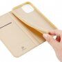 DUX DUCIS флип калъф за iPhone 14 - златно