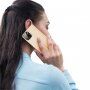 DUX DUCIS флип калъф за iPhone 14 - златно