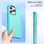 Устойчив защитен кейс за iPhone 14 Pro - син