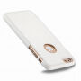 MERCURY GOOSPERY защитен блестящ кейс за Apple iPhone 6 Plus / 6S Plus - бял