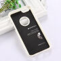 MERCURY GOOSPERY защитен блестящ кейс за Apple iPhone 6 Plus / 6S Plus - бял