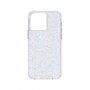 Case Mate Twinkle Diamond блестящ кейс с MagSafe за iPhone 14 Pro Max - сребърен