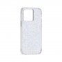 Case Mate Twinkle Diamond блестящ кейс с MagSafe за iPhone 14 Pro Max - сребърен