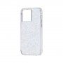 Case Mate Twinkle Diamond блестящ кейс с MagSafe за iPhone 14 Pro Max - сребърен