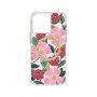 Case Mate Rifle Paper Rose Garden кейс с MagSafe за iPhone 14 Pro Max - цветя