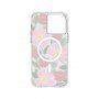Case Mate Rifle Paper Rose Garden кейс с MagSafe за iPhone 14 Pro Max - цветя