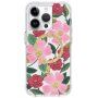 Case Mate Rifle Paper Rose Garden кейс с MagSafe за iPhone 14 Pro Max - цветя