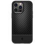 Spigen Core матиран устойчив Armor кейс за iPhone 14 Pro Max - черен