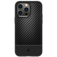 Spigen Core матиран устойчив Armor кейс за iPhone 14 Pro Max - черен