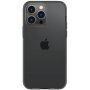 Spigen Crystal Flex прозрачен кейс за iPhone 14 Pro - сив