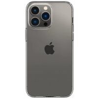 Spigen Liquid Crystal прозрачен кейс за iPhone 14 Pro Max - прозрачен