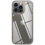 Spigen Quartz Hybrid кейс със закалено стъкло за iPhone 14 Pro Max - прозрачен