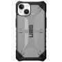 UAG Plasma изключително устойчив прозрачен кейс за iPhone 14 Plus - сив
