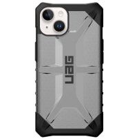 UAG Plasma изключително устойчив прозрачен кейс за iPhone 14 Plus - сив